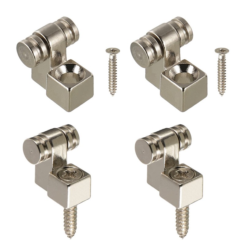 HUAREW Guitar Roller String Trees Retainer String Guides for Electric