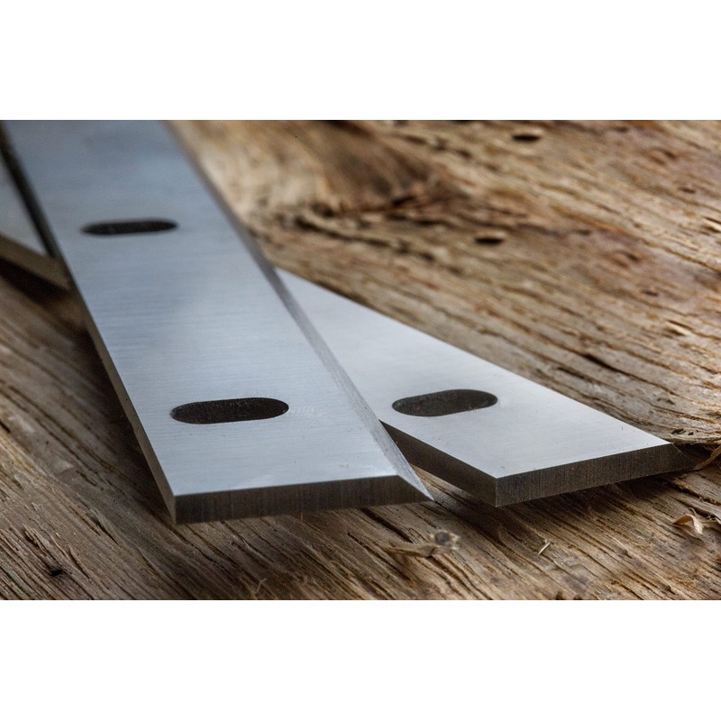 For Elektra Beckum HG260 planer blade 263 mm also fits