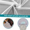POOLWHALE Professional Pool Skimmer Net, Heavy Duty Swimming Leaf Rake
