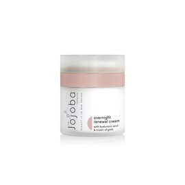 Jojoba Company Intense Overnight Renewal Cream 50ml