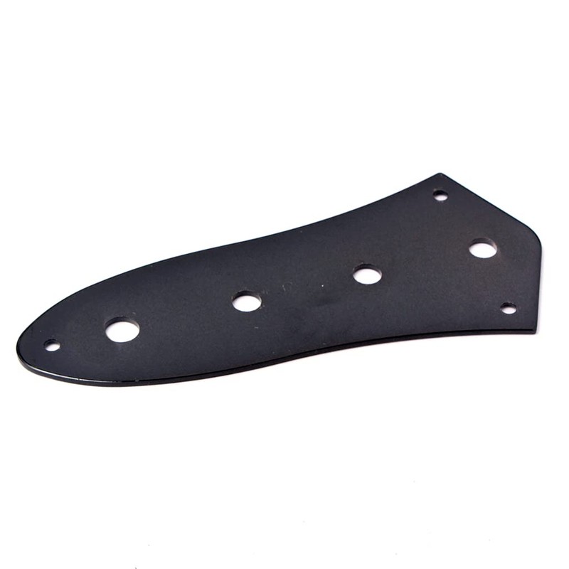 Alnicov Control Plate for Jazz Bass Guitar, Jazz Switch Control
