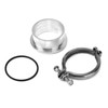 Turbo Compressor V-Band Flange Clamp Accessory Fit for Holset HX35