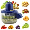 Automatic Fruit Peeling Machine-Electric Fruit Peeler for Green Grape Peeler