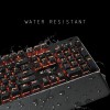 ZIDLI LATEST Optical Mechanical Gaming Keyboard ZIDLI ZK1900,Spill And Water