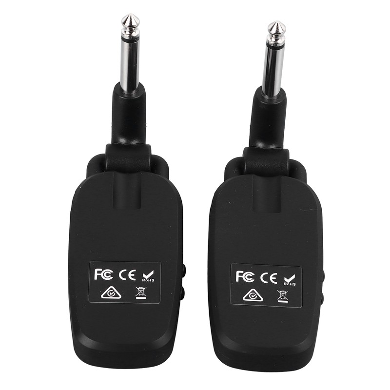 Wireless Guitar Transmitter Receiver System 50meter Bluetooth Audio Transmit Universal