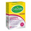 컬처렐 우먼스 헬시 밸런스 프로바이오틱 캡슐 60 ct. Culturelle Women's