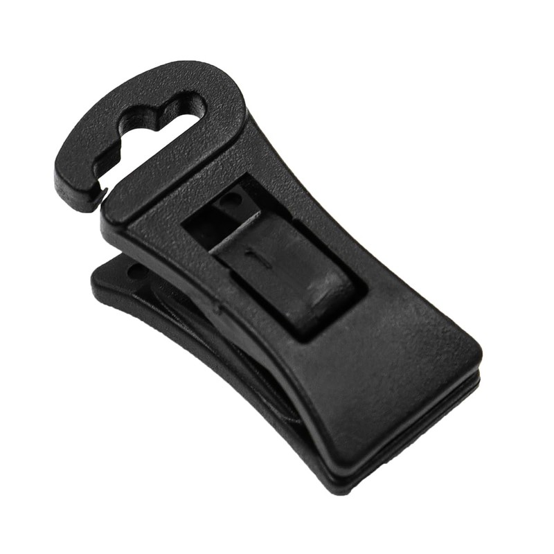 ANCLLO 40 Pack Sock Clips for Washing Machine and Dryer,