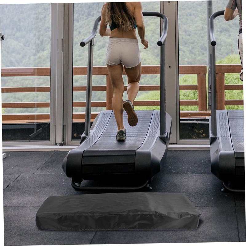 BESPORTBLE Running Machine Cover Treadmill Cover for Desk Under Portable