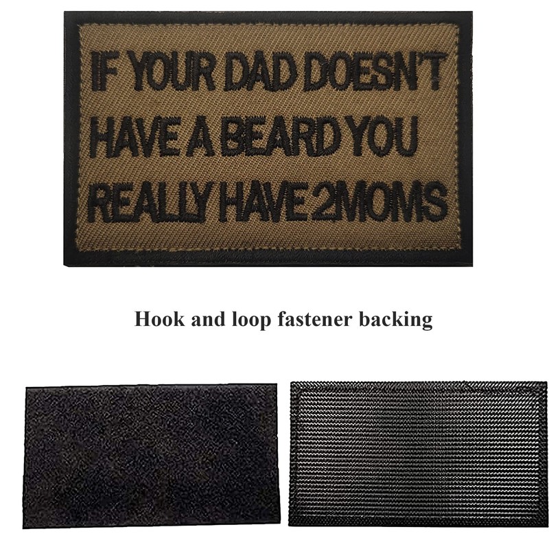 If Your Dad Doesn't Have a Beard, You Really Have