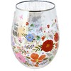 Pavilion Gift Company I'm The Fun Nana Nana-18 Oz Stemless