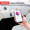 Pyle Rocker Switch Wireless BT Audio Controller, Waterproof Rated Marine