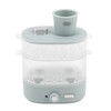 Dollhouse Egg Steamer Model Versatile Exquisite Look Miniature Simulation Electric