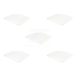 PUR Cabin Air Filter (5 Pack) Replacement For Jeep Cherokee Grand K54-101744