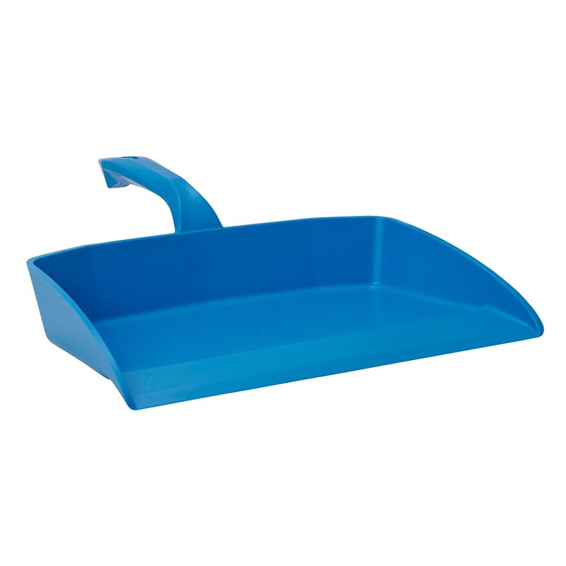 Vikan 56607 Dust Pan,11.5",PP,Orange