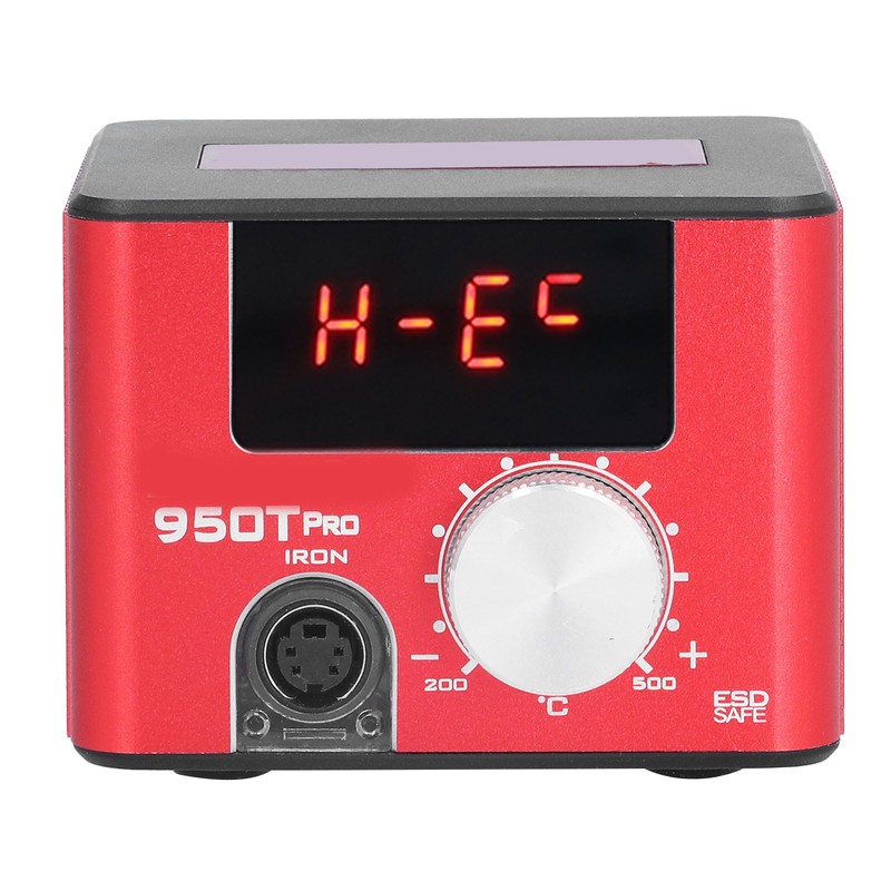Soldering Station Iron Adjustable Temperature Digital Display Welding Tool Set