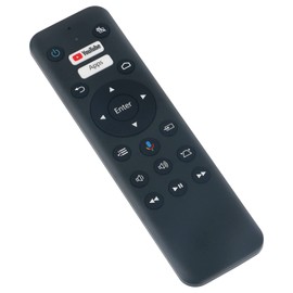 Beyution WH-55 Voice Remote Control Fit for Epson Laser Projector TV LS500WATV LS500BATV LS500BATV LS500BATV100EP LS500BATV120EP LS500WATV120EP LS500WATV100EP LS500WATV