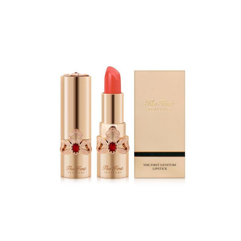 The First 아트박스/오휘 오휘 더 퍼스트 제너츄어 립스틱 (코랄) /고감도