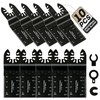 Coselena 10-Piece Multi Tool Blades Set – Heavy-Duty Oscillating Saw