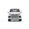 Kyosho Original KS03910Q 1/43 Lexus LX 600 (Sonic Quartz), Finished