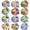 Scented Candles Gifts for Women, 12 Pack Natural Soy Candles
