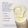 Trace Minerals- “ZeroLyte (Citrus Salado) | Mezcla de bebida en