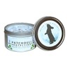 Empath Protection 8 Oz. Candle, Patchouli with Lavender and Clear