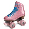 Sure-Grip Stardust Glitter Roller Skate Mens 8 / Ladies 9