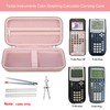 Elonbo Carrying Case for Texas Instruments TI-84 Plus CE/TI-84 Plus/TI-83