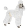 The Leonardo Collection Large White Poodle By Leonardo Dog Studies
