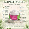 Lauri Petit Korean Skincare Snail Cream 92% Snail Slime 50