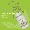 Magnesio Complejo BiOptimizers Cpsulas Sin Sabor Libre Gluten Vegano 30