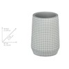 WENKO Beaker, Gray, 7 x 10 x 7 cm