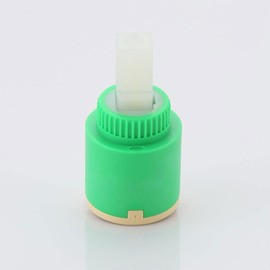 25mm faucet cartridge CUPC Certified, Single Handle Faucet Valve for Kohler K-GP1093674 Valve Kit for Pfister 9740740 Avalon/Treviso 26/529 Series 25mm Cartridge Sub Assembly