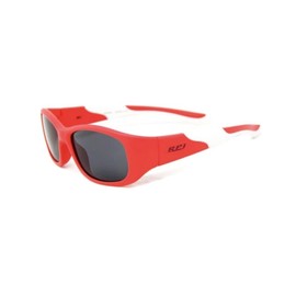 RUDYPROJECT IBBY Strawberry Matte Frame/Smoke Black Lens, Freesize Sunglasses, RPJ