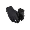 Thrashin Supply Co Stealth Windbreaker Gloves Large Black
