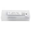 Yctze 2pcs High Speed Steel Metric Thread Tap, Straight Flute