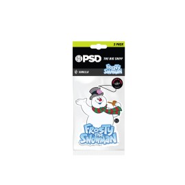 PSD Hanging Air Freshener Frosty 3 PK