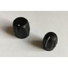 G0OYQ Volume Control knob + Channel knob For Motorola GP340