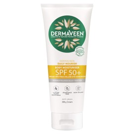 Dermaveen SPF50+ Daily Nourish Revive and Protect Body Moisturizer, 200g
