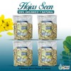 Natural de Mexico USA Hoja Sen Herbal Tea 1 Lb-453g