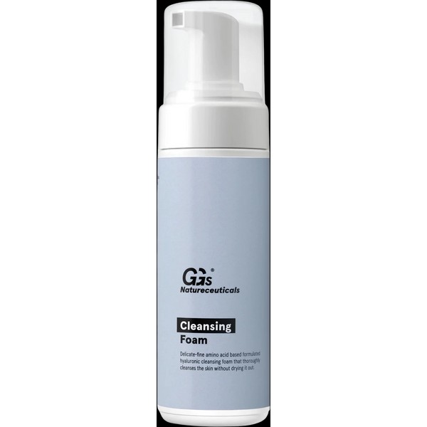 GG's True Organics Cleansing Foam, 150 ml