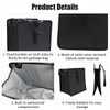 AIMALL Car Seat Storage Bag - Durable Oxford Cloth Hanging