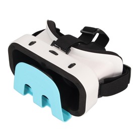 VR Headset for Switch, 3D VR Virtual Reality Glasses, Switch VR Labo Goggles Headset for Switch, Adjustable Headband A Virtual Reality Gaming Experience