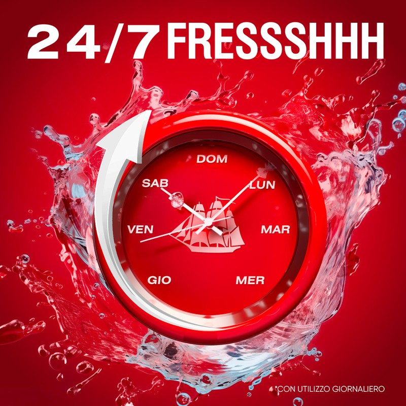 Old Spice Captain Deodorante da uomo 85 ml, 48 h