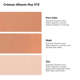 Daler Rowney Georgian Water Mixable Oil Paint Peach Pink 200ml Tube - Art Paints for Canvas Paper and More - Oil Painting Supplies for Artists and Students - Artist Oil Paint for Any Skill Set