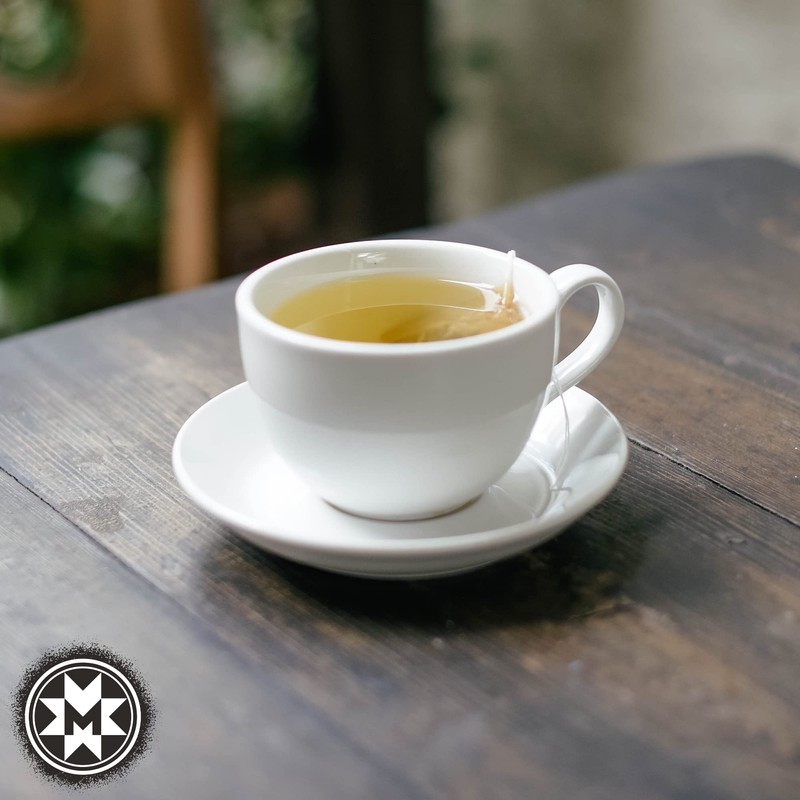 Maya Tea Sweet Peach White Tea Sachets, Contains Caffeine, All