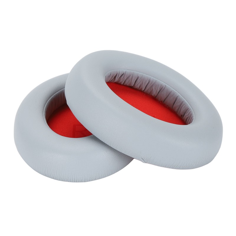 Headphone Earpads Replacement Protein Leather Headset Ear Cushions for 1MORE