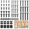 MEISO Universal TV Mount Screw Kit - M4/M5/M6/M8 Screws with