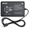 Lector de tarjetas RFID de 125 KHz y 13,56 MHz