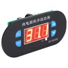 Digital Display Temperature Controller 0‑300℃ High Precise Adjustable Thermostat 220V